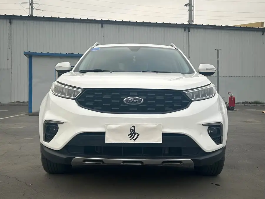 2020 Ford Territory S EcoBoost 145 CVT Platinum