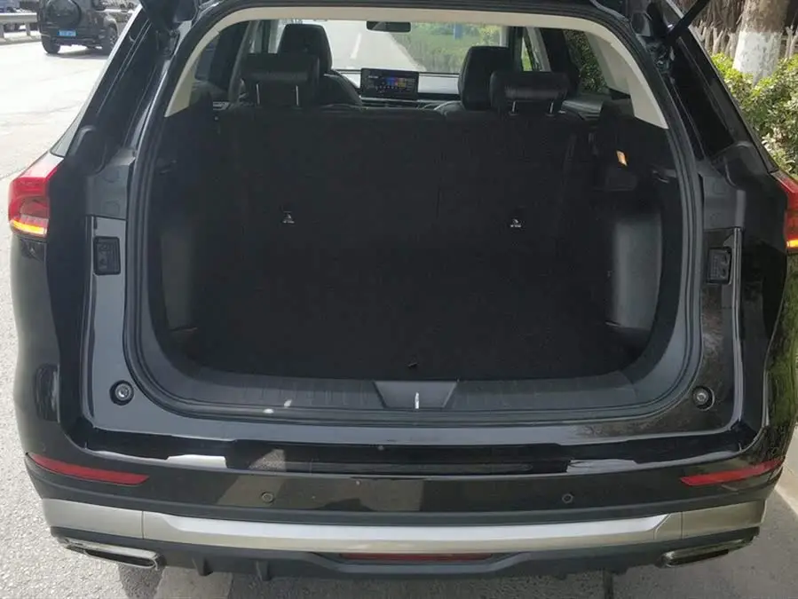 هافال H6 2021 إصدار الاتجاه الوطني 1.5T أوتوماتيكي حضري