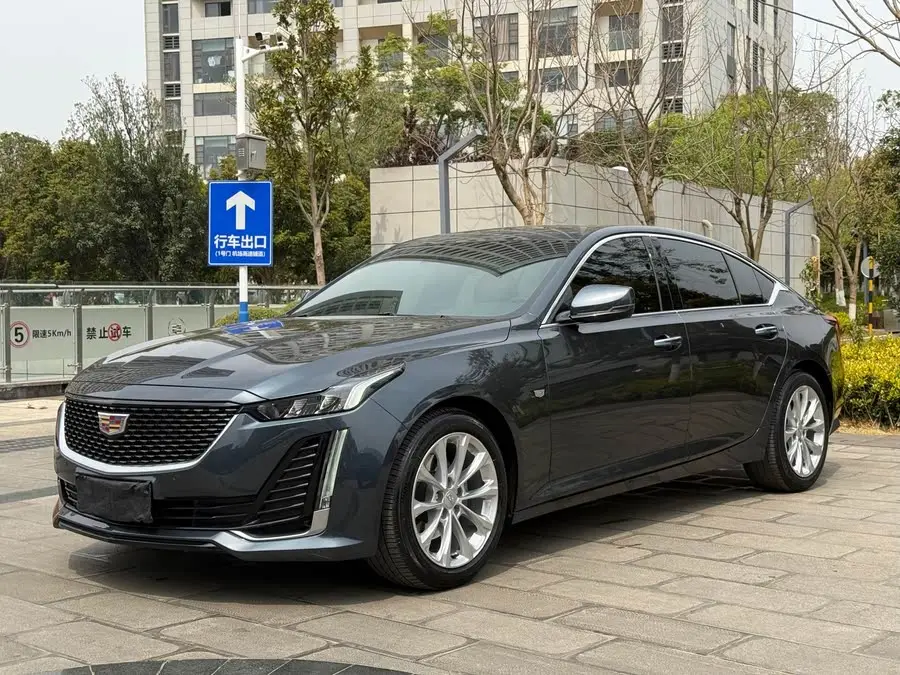 Cadillac CT5 2021 28T Luxury