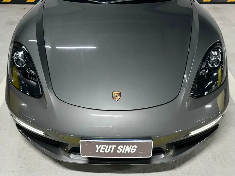 Porsche 718 2022 Boxster 2.0T