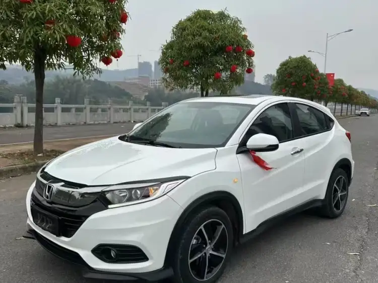 2022 Honda HR-V 1.5L CVT Elite Edition
