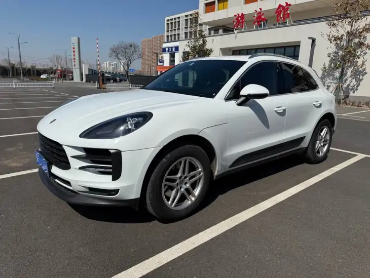 2021 Macan Macan 2.0T