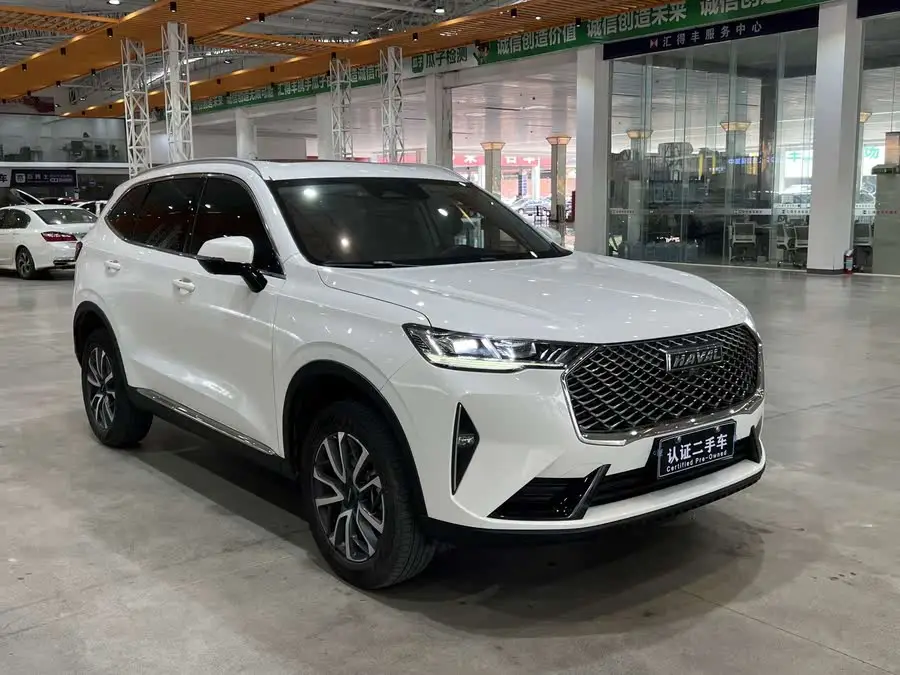 هافال H6 2022 الطراز الجيل الثالث 1.5T أوتوماتيكي دفع ثنائي ماكس