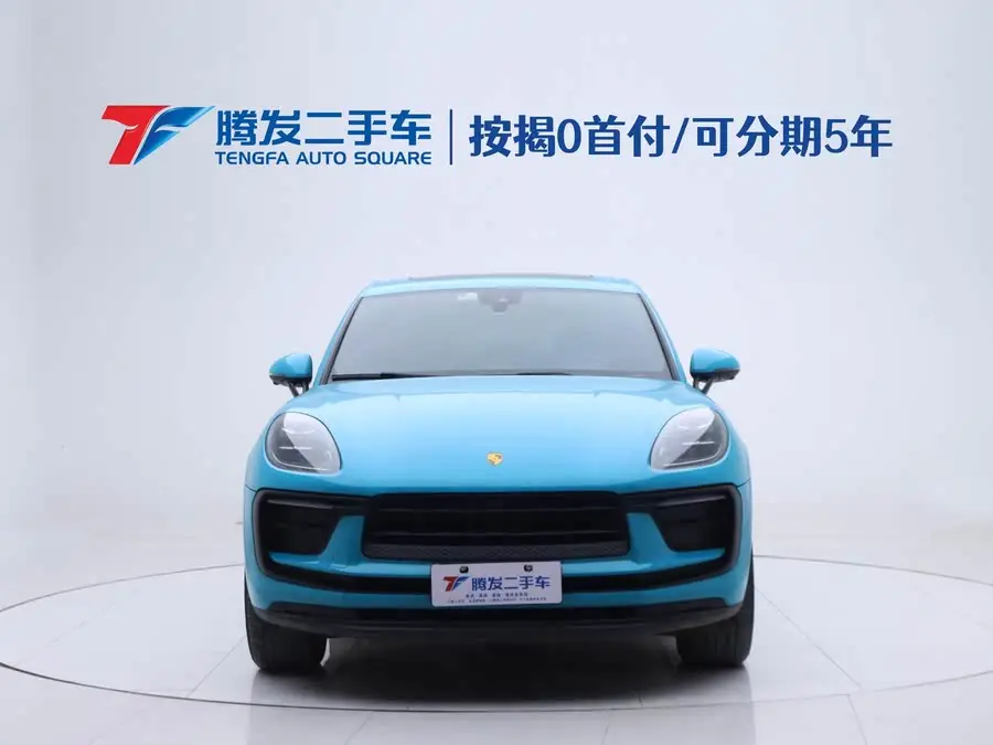 2022 Macan Macan 2.0T