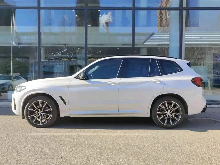 BMW X3 2023 Facelift xDrive30i Leading Model M Shadow Package