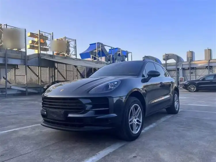 2021 Macan Macan 2.0T