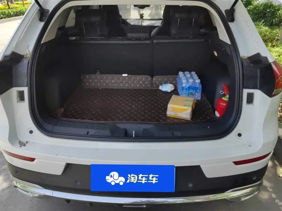 هافال H6 2021 1.5T النسخة الأوتوماتيكية البطل