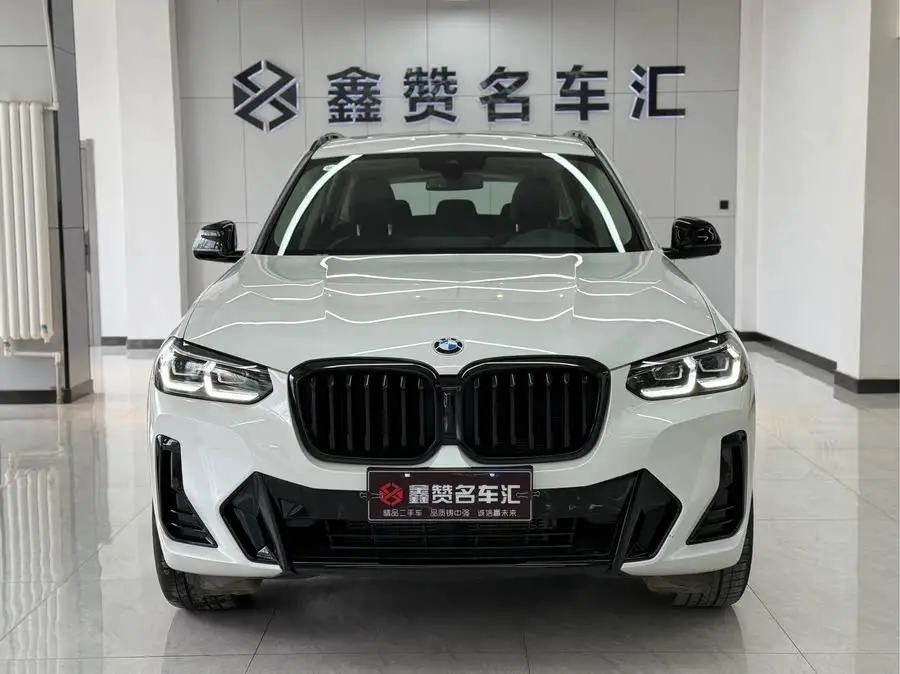 BMW X3 2023 xDrive30i Leading Model M Night Package