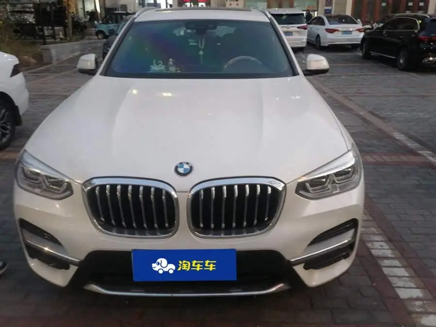 BMW X3 2021 Facelift xDrive28i Luxury Package