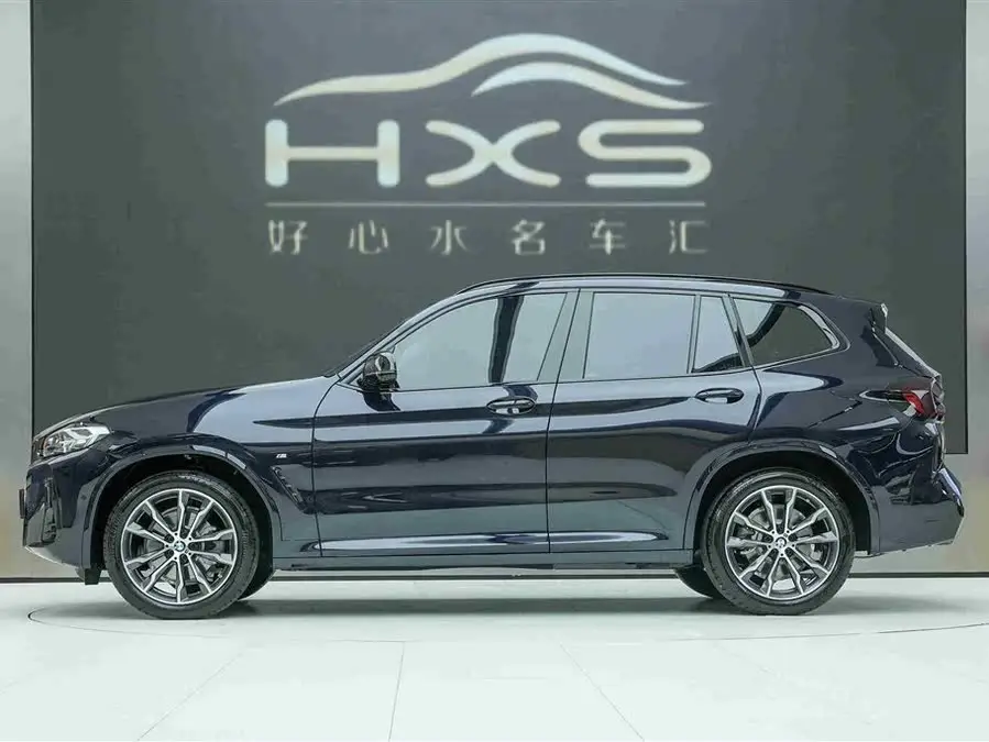 BMW X3 2023 Facelift xDrive30i Leading Model M Night Package