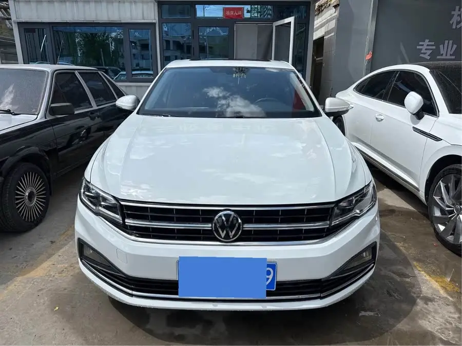 2021 Bora 200TSI DSG Elite Intelligent Connected Version
