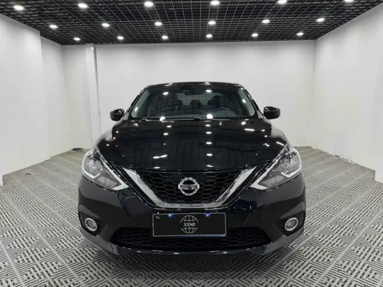 2022 Nissan Sylphy Classic 1.6XL CVT Luxury Version
