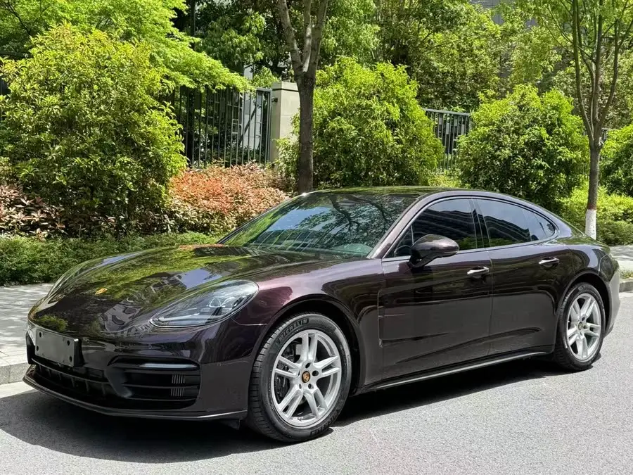 2021 Panamera 2.9T