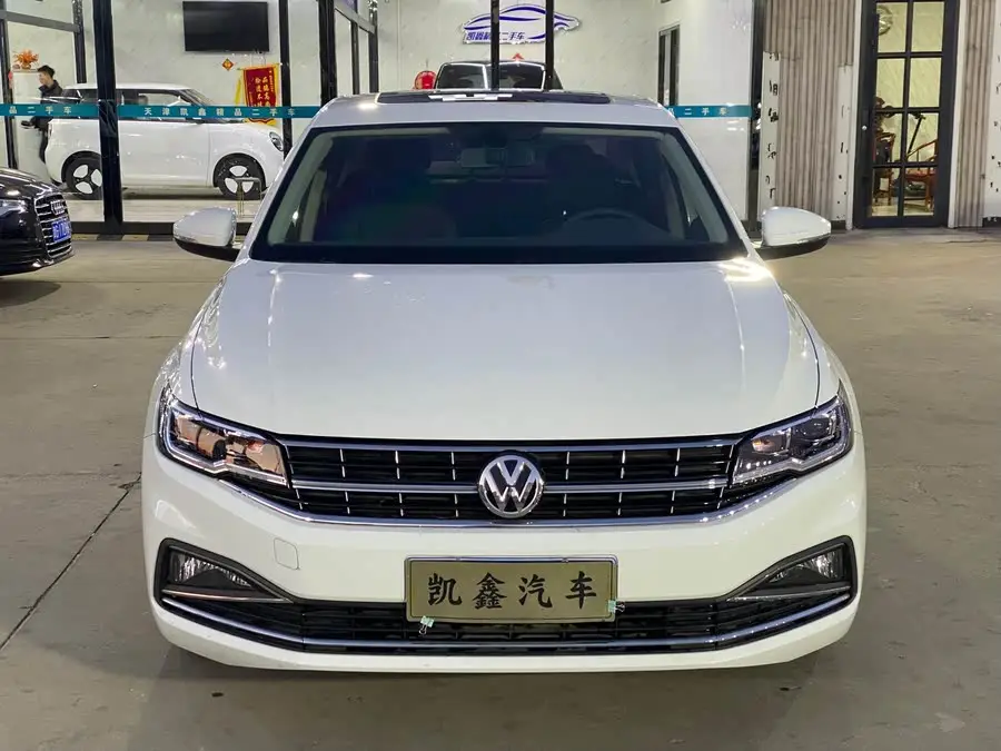 2021 Volkswagen Bora 1.5L Automatic Fashion Intelligent Connected Edition