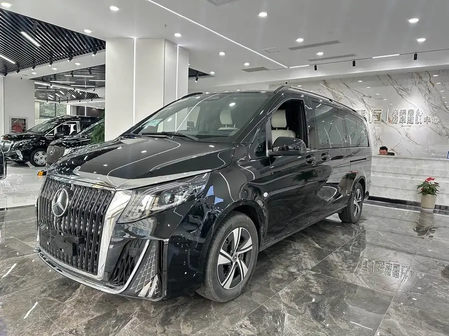 فيديو 2024 2.0T نسخة الأعمال 7 مقاعد