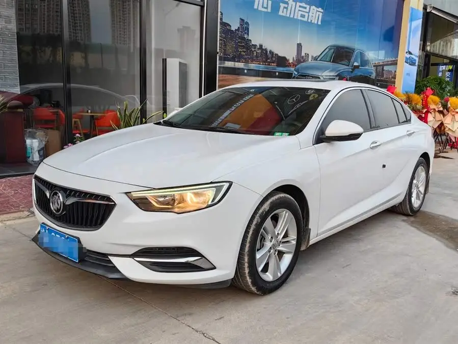 2019 بيك  ريجال 20T النخبة الوطنية VI