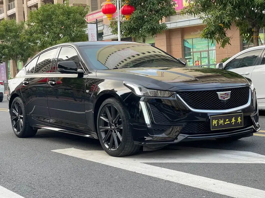 كاديلاك CT5 2021 28T بلاتينيوم سبورت