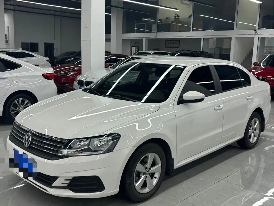 2019 Volkswagen Lavida Qihang 1.5L Automatic Elegance Version National VI