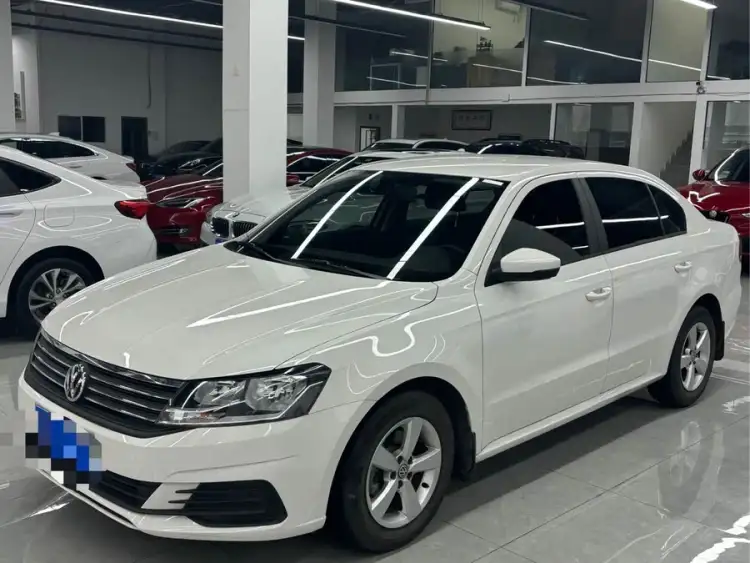 2019 Volkswagen Lavida Qihang 1.5L Automatic Elegance Version National VI