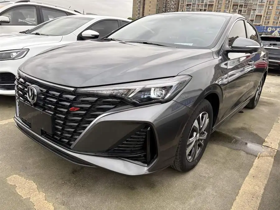 Yidong 2023 Model Changxiang Version PLUS Blue Whale NE 1.4T GDI DCT Premium Version