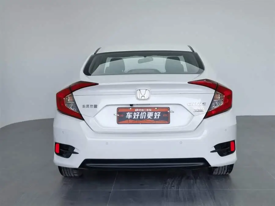 Civic 2019 220TURBO CVT Sport Edition National VI