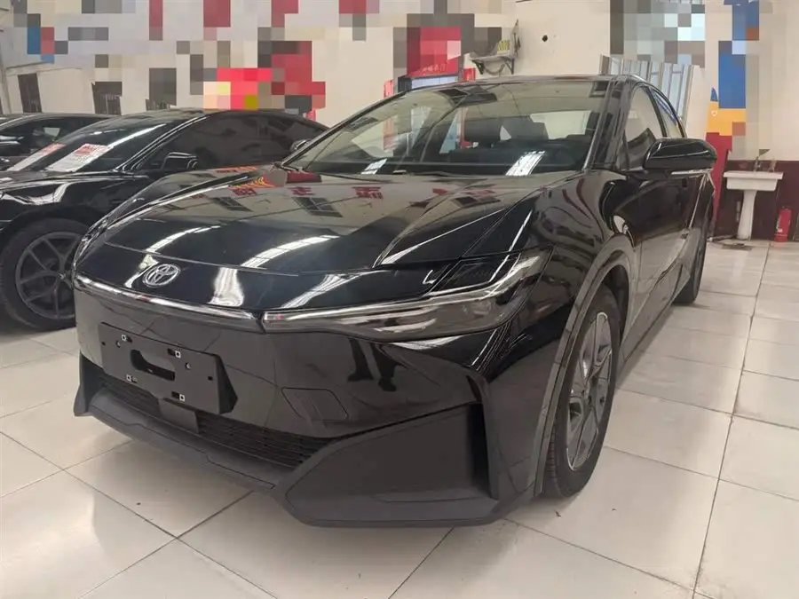 تويوتا bZ3 2024 طراز 517 كم النخبة PRO