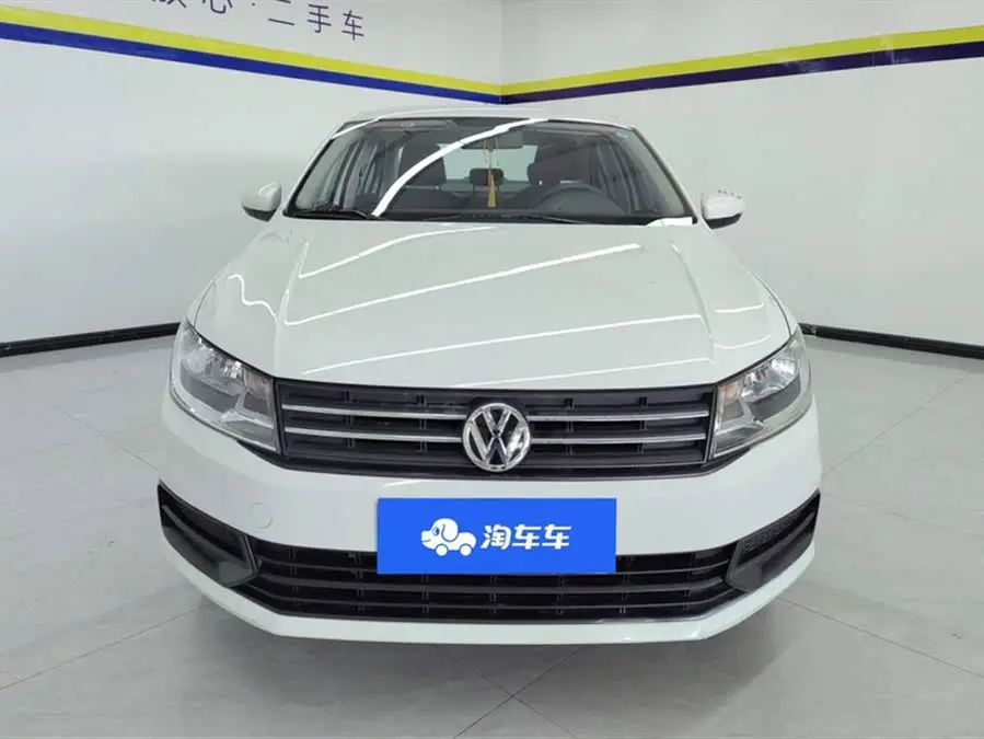 Santana 2021 1.5L Automatic Fashion Edition