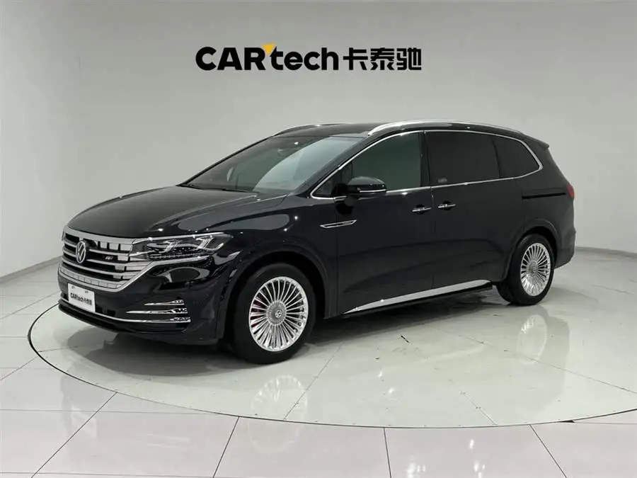 فولكس فاجن فيلوران 2022 380TSI النسخة المتميزة