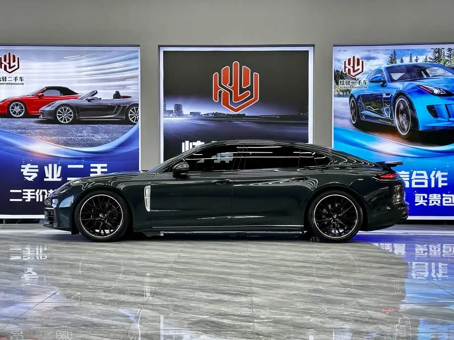 2022 Panamera Executive 2.9T