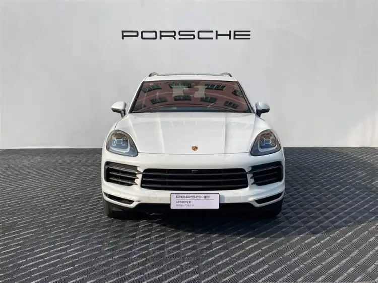 2023 Cayenne 3.0T Platinum Edition