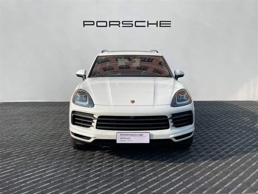 2023 كايين 3.0T بلاتينيوم إديشن