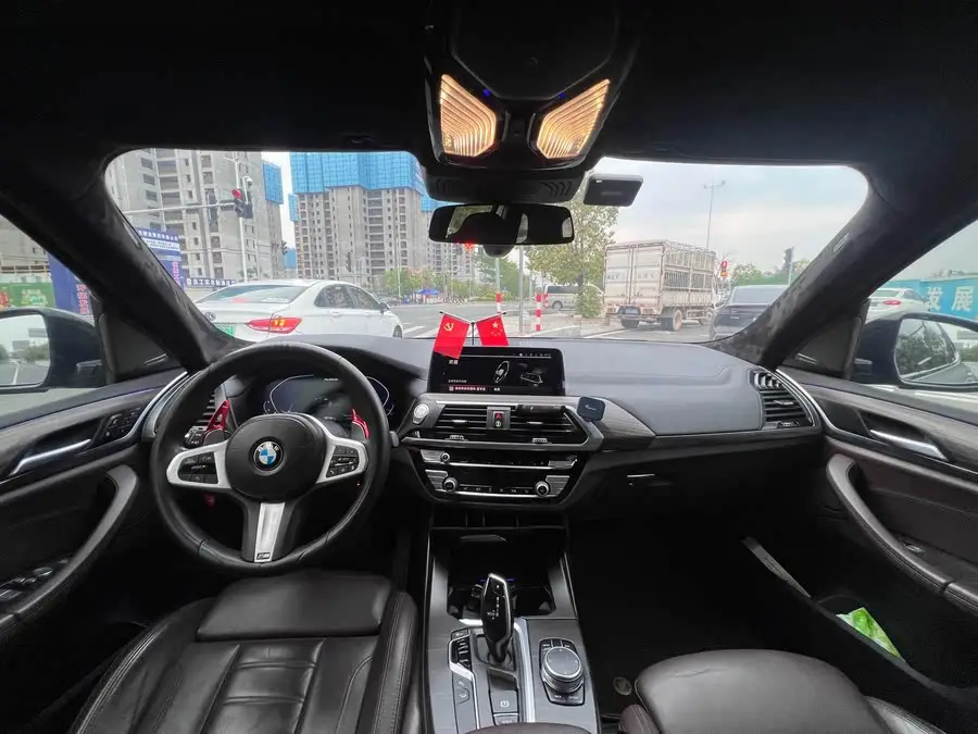 BMW X3 2020 xDrive28i M Sport Package