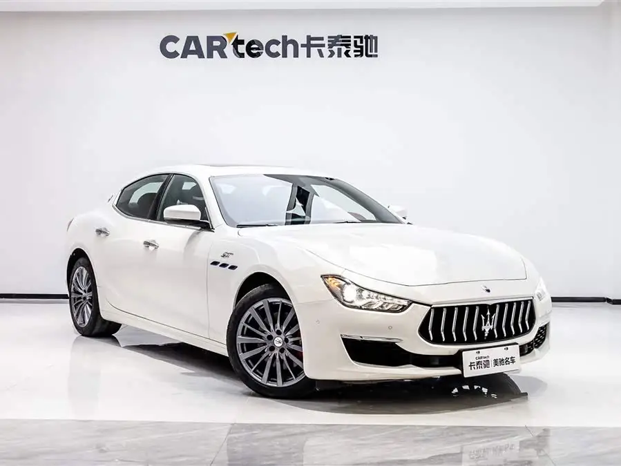 Ghibli 2021 2.0T Sport Edition