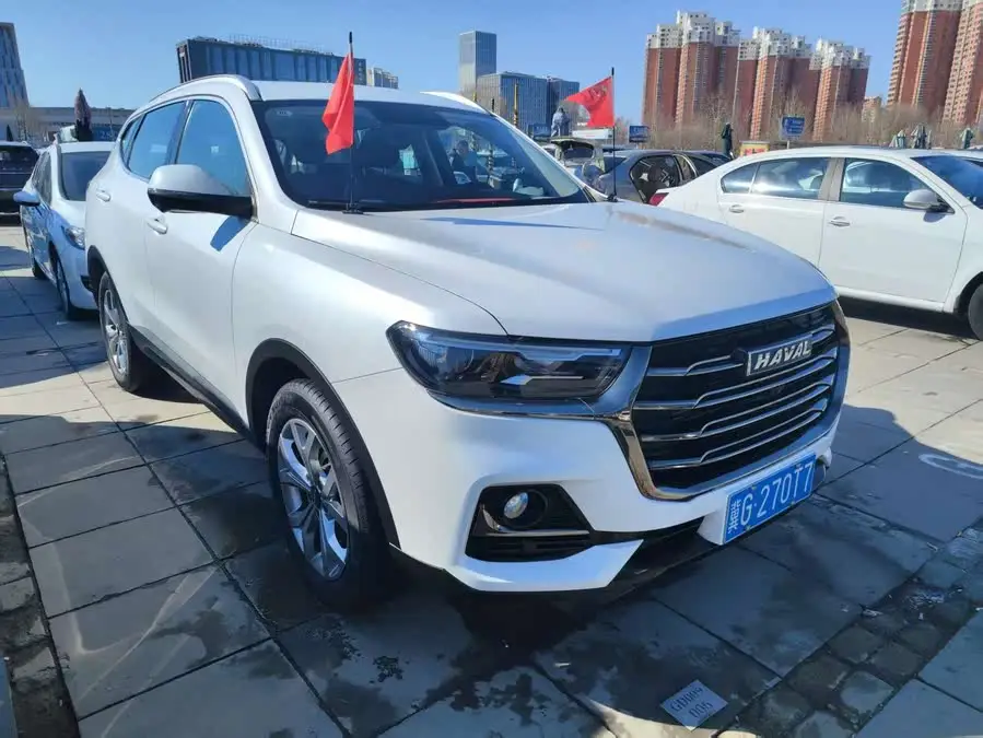 هافال H6 إصدار الاتجاه الوطني 2021 1.5T النسخة الأوتوماتيكية البطل