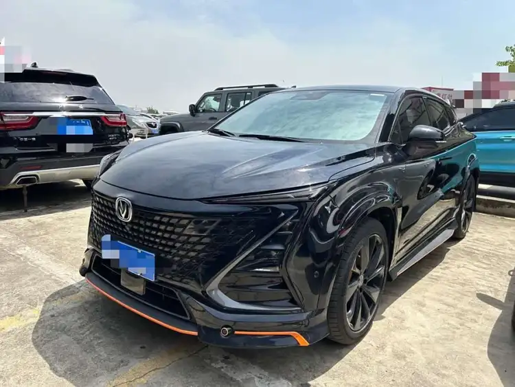 Changan UNI-T 2022 2.0T Premium