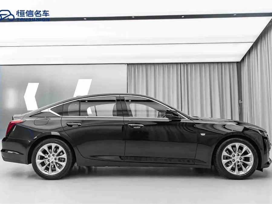 كاديلاك CT5 2020 فئة 28T الفاخرة