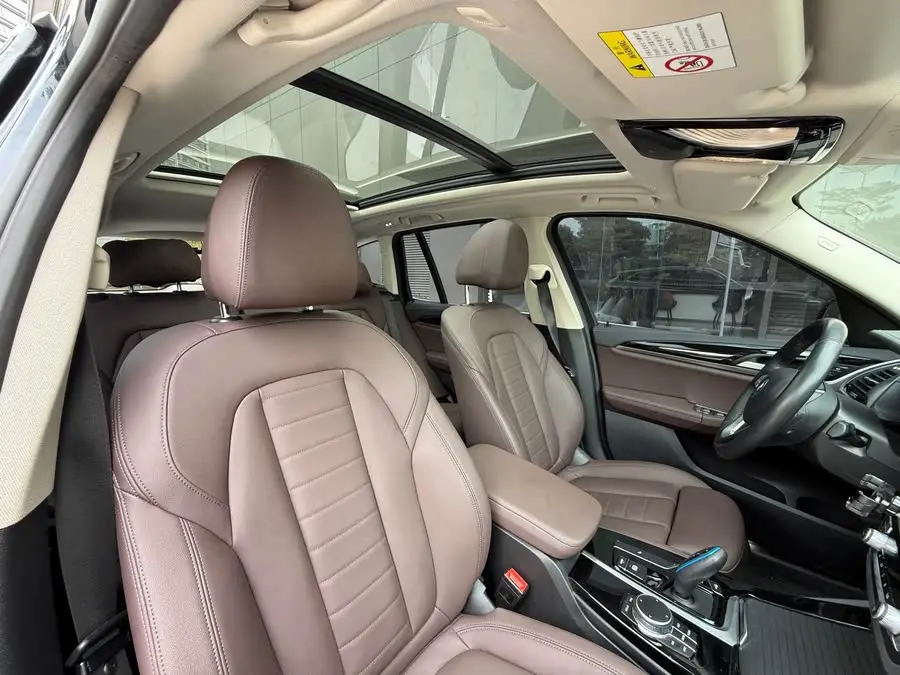 BMW iX3 2021 Leading Model