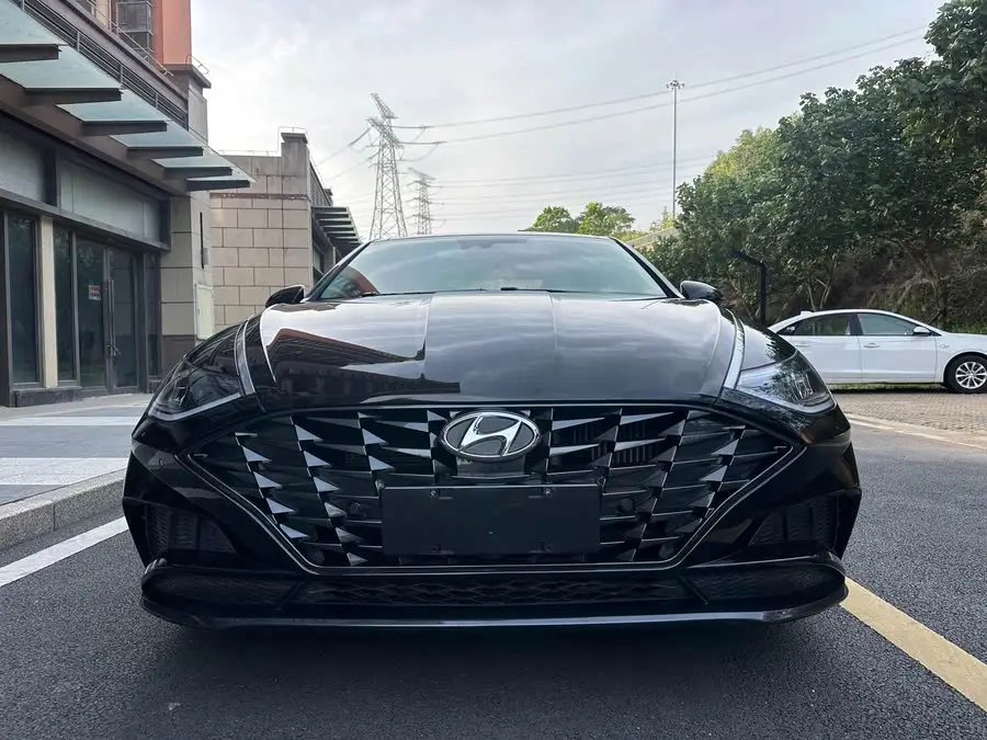 Sonata 2020 270TGDi DCT GLS Elite