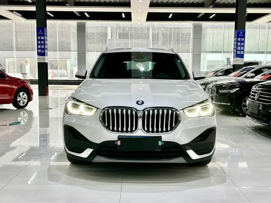 BMW X1 2021 sDrive25Li Leading Model