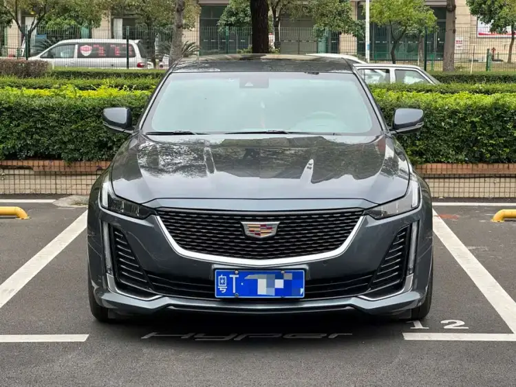 Cadillac CT5 2021 28T Luxury