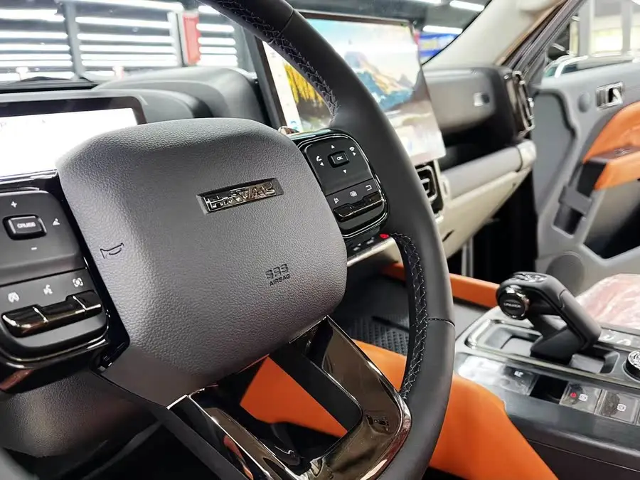 هافال H9 2024 2.0T بنزين 4WD إصدار الاستكشاف