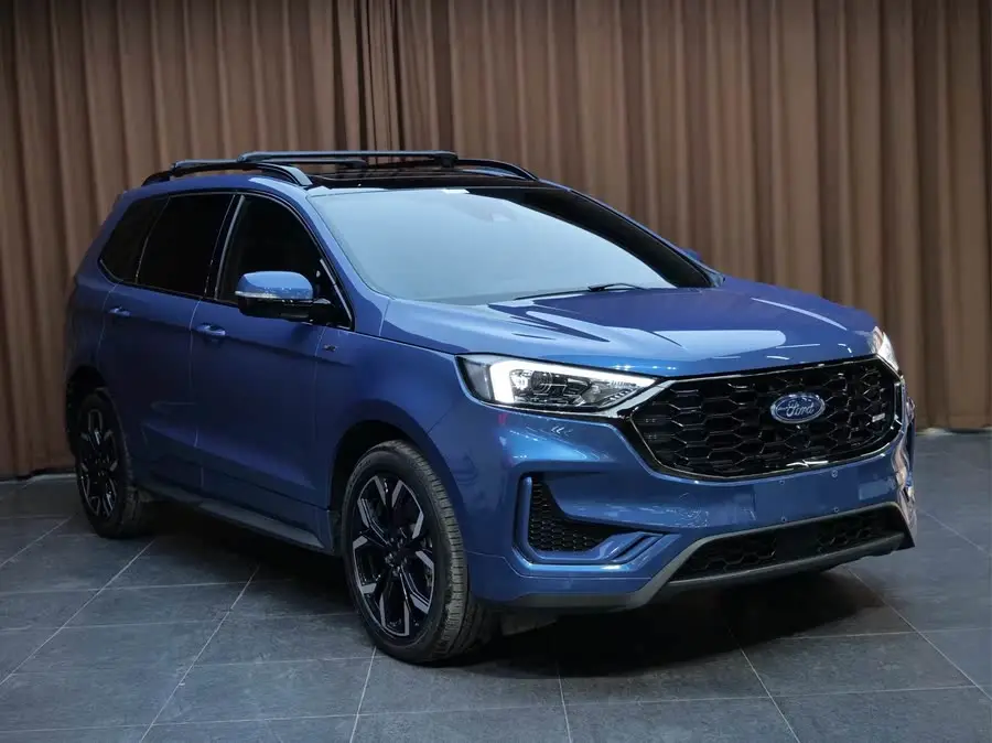 2021 Ford Edge PLUS EcoBoost 245 AWD ST-Line 7-Seater