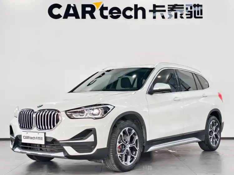 BMW X1 2022 sDrive20Li Luxury