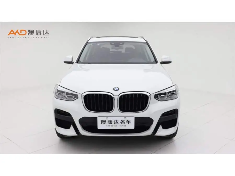 BMW X3 2020 xDrive28i M Sport Package