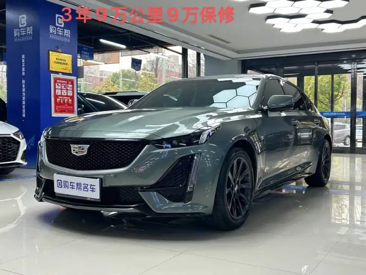 Cadillac CT5 2023 28T Premium