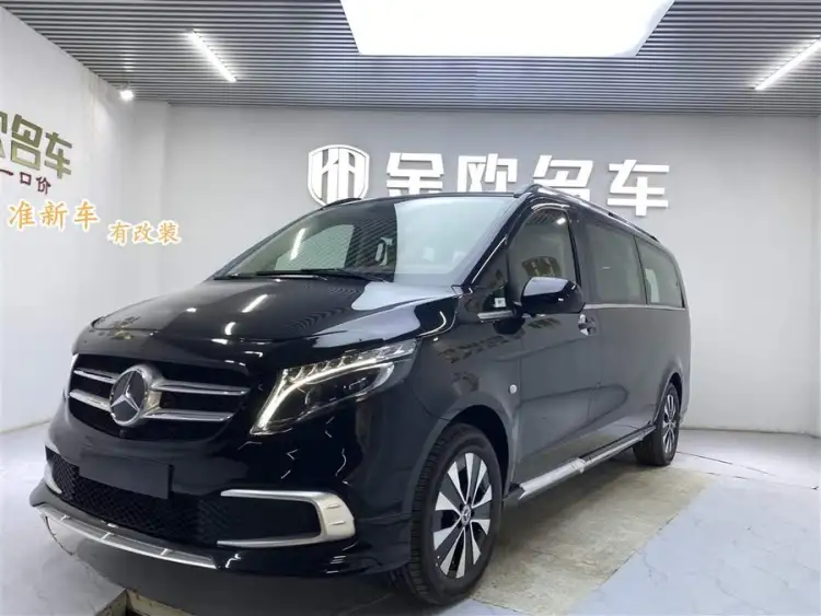 Vito 2023 2.0T Elite Edition 7-seater
