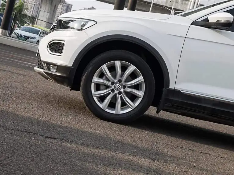 T-ROC 2020 Model 280TSI DSG Two-Wheel Drive Elite