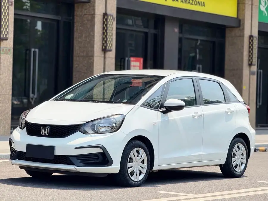 2021 Honda Fit 1.5L CVT潮启版