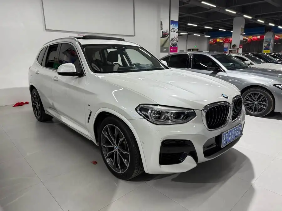 BMW X3 2021 Facelift xDrive30i Leading Model M Sport Package