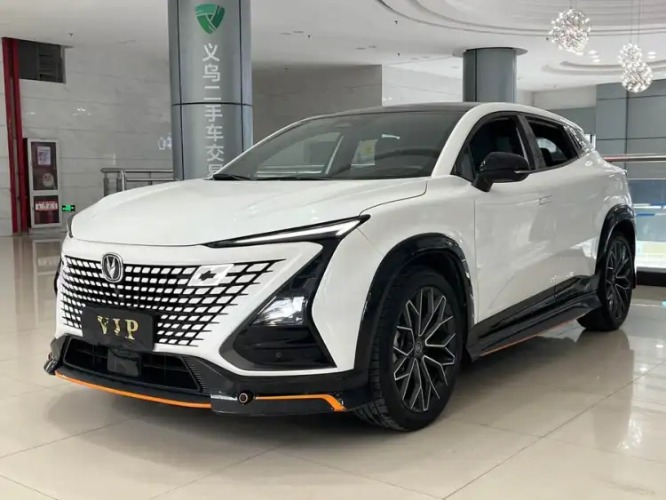 Changan UNI-T 2022 1.5T Sports Version Premium